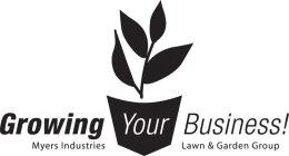 Growing your business